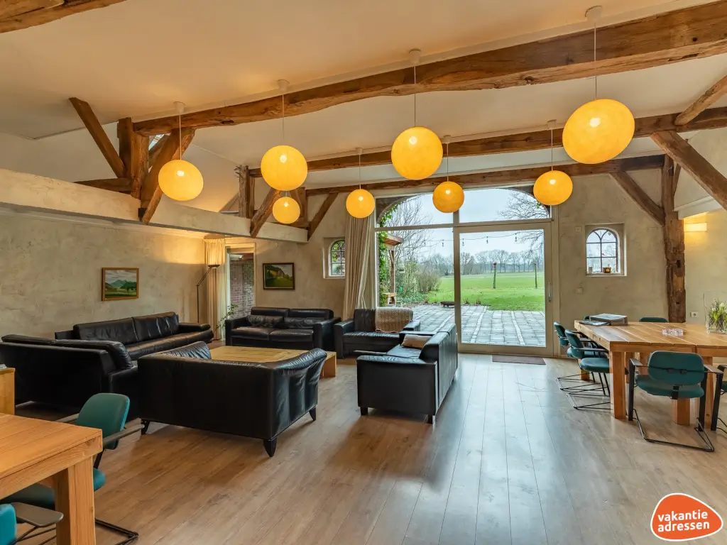 Vakantieadressen accommodatie afbeelding