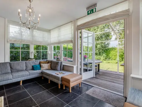 Ferienhaus in der Nähe des Markermeers