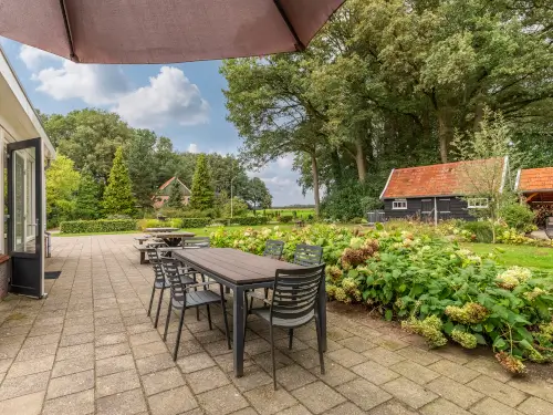 Monumentales Ferienhaus mit luxuriösen Privatzimmern