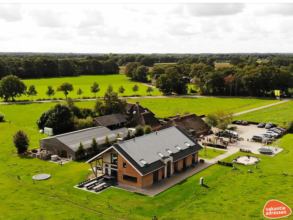 Vakantieadressen accommodatie afbeelding