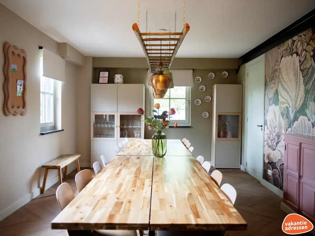 Vakantieadressen accommodatie afbeelding
