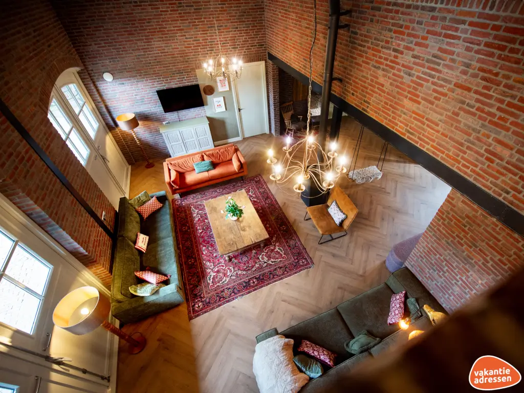 Vakantieadressen accommodatie afbeelding
