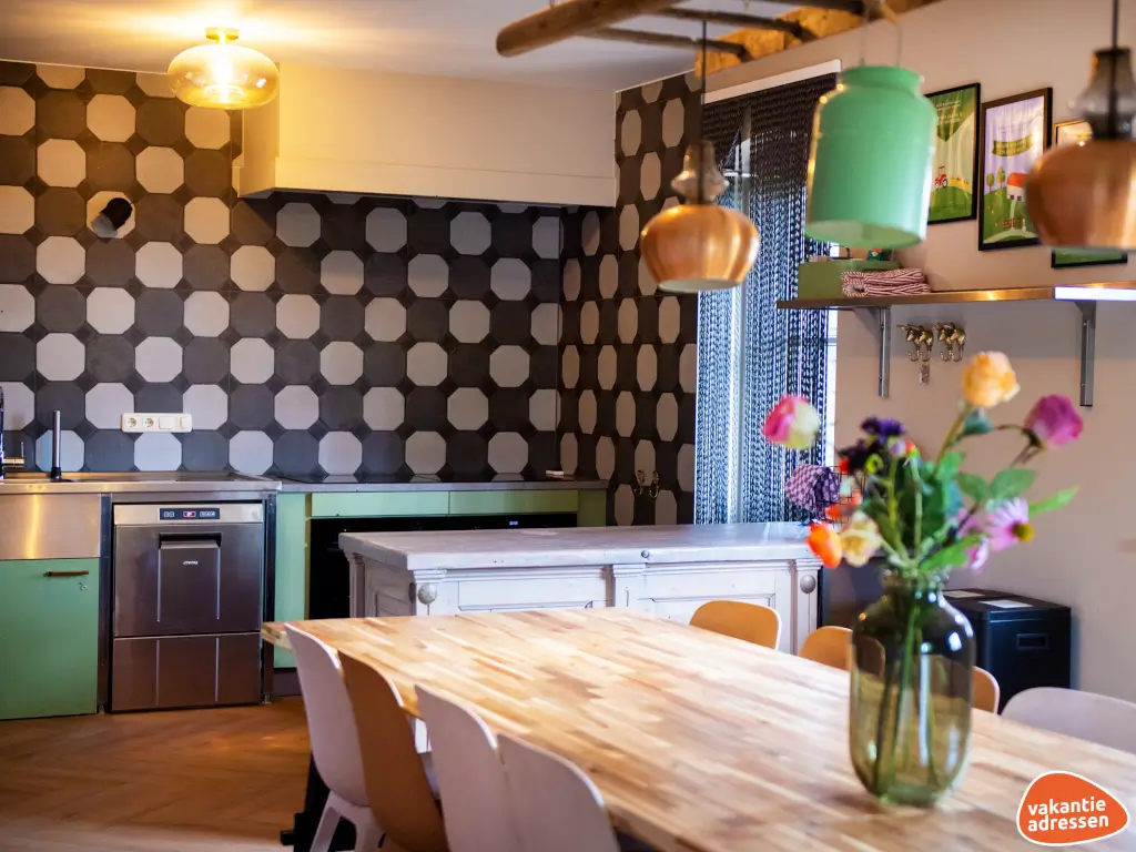 Vakantieadressen accommodatie afbeelding