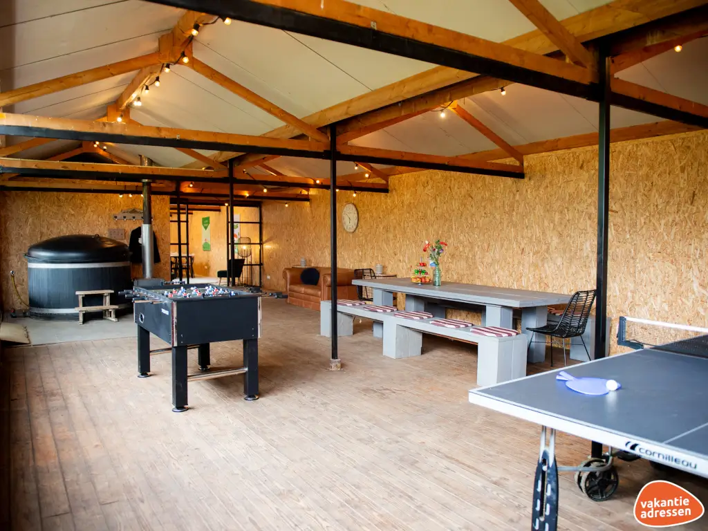 Vakantieadressen accommodatie afbeelding