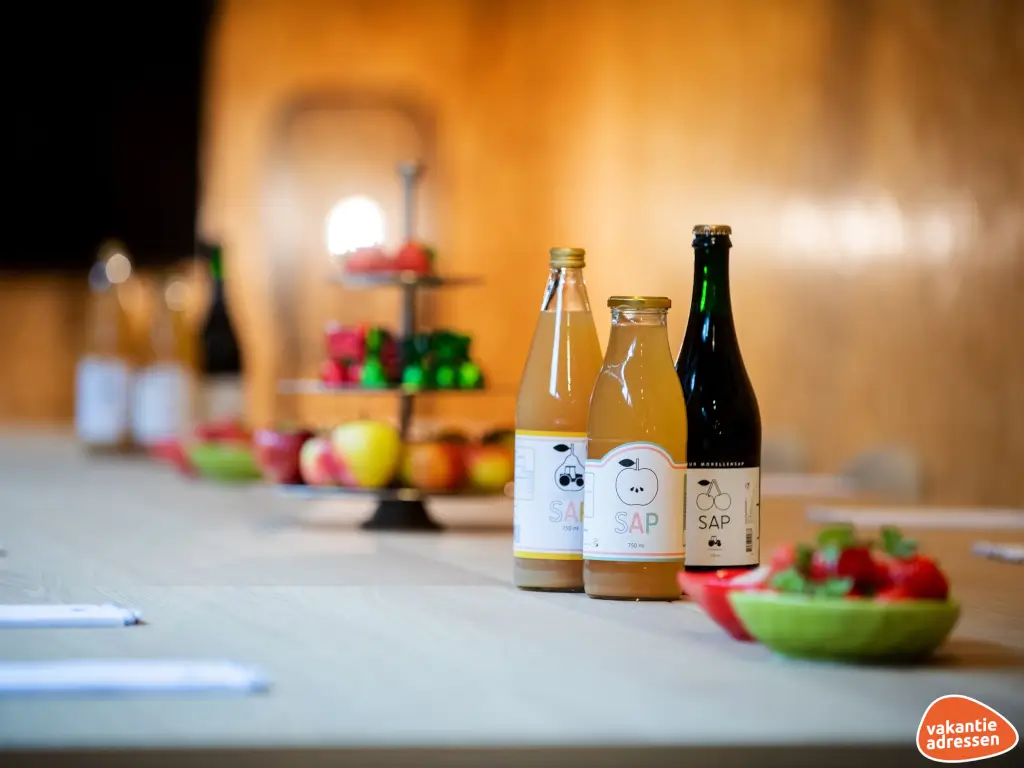 Vakantieadressen accommodatie afbeelding