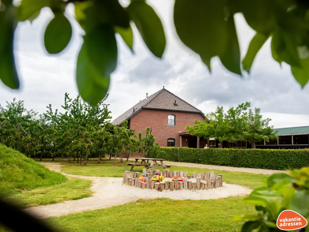Vakantieadressen accommodatie afbeelding