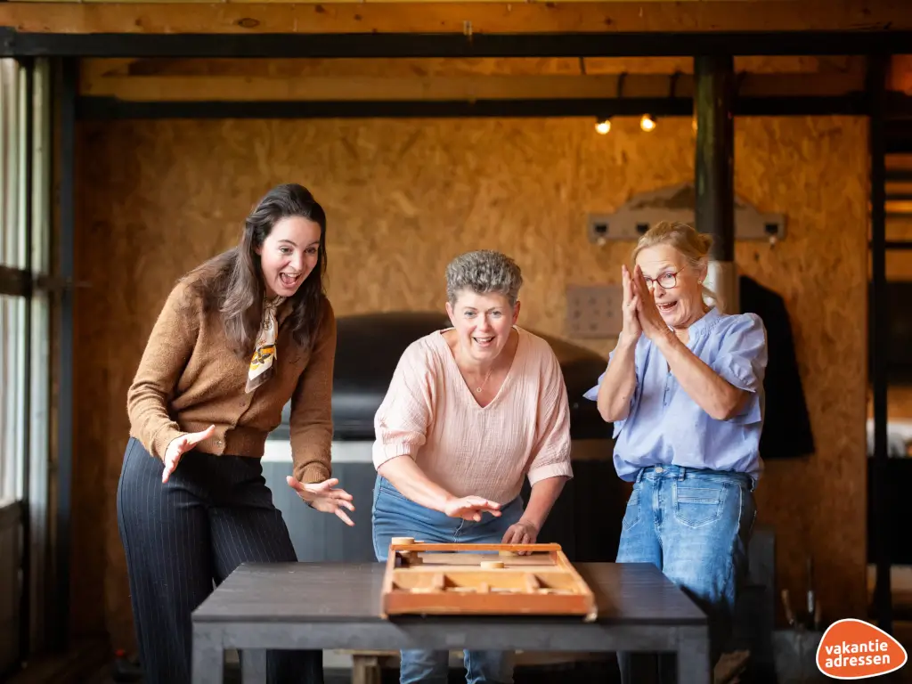 Vakantieadressen accommodatie afbeelding