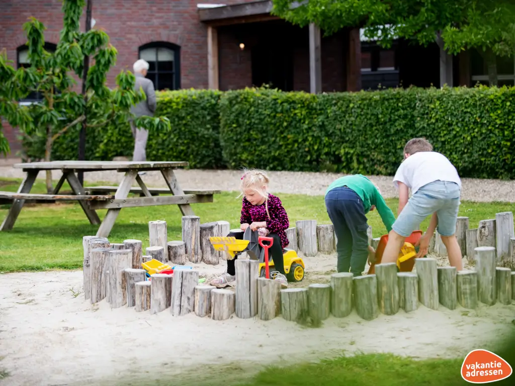 Vakantieadressen accommodatie afbeelding