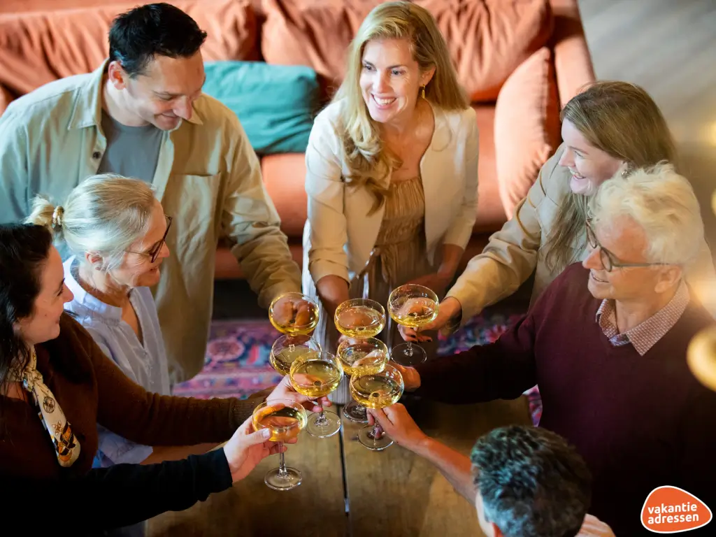 Vakantieadressen accommodatie afbeelding