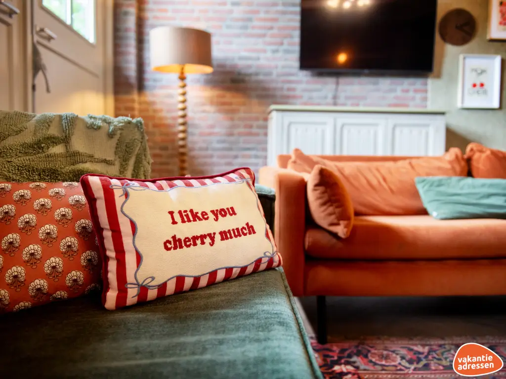Vakantieadressen accommodatie afbeelding
