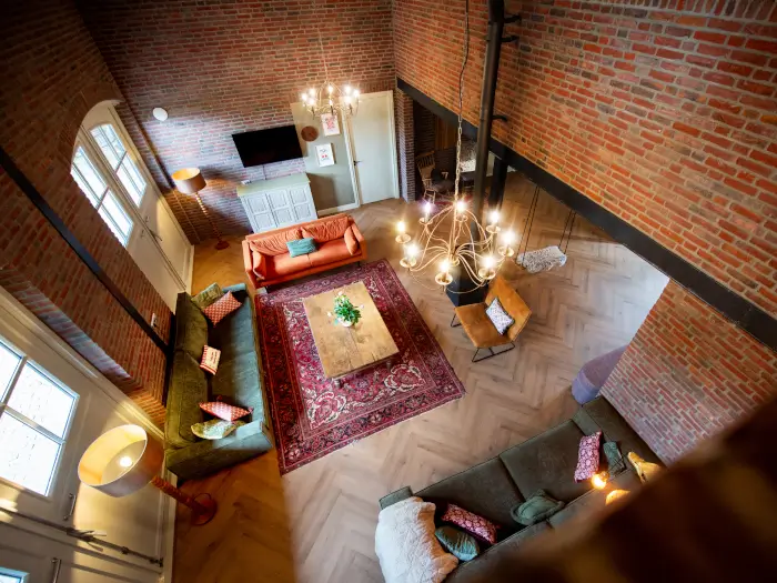 Vakantieadressen accommodatie afbeelding