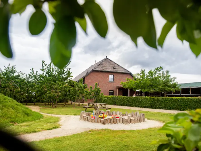 Vakantieadressen accommodatie afbeelding