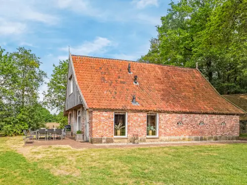 Ferienhaus in der Landschaft von Twente