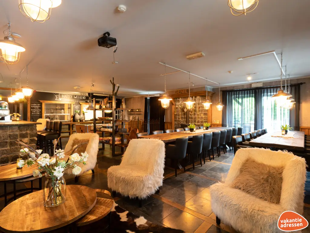 Vakantieadressen accommodatie afbeelding