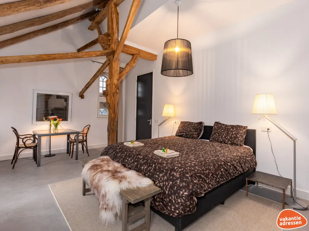 Vakantieadressen accommodatie afbeelding