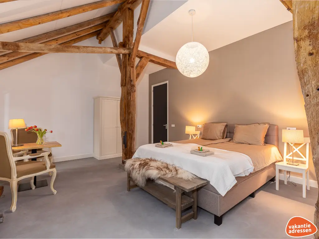 Vakantieadressen accommodatie afbeelding