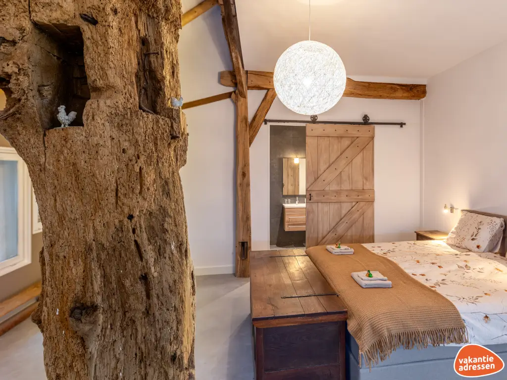 Vakantieadressen accommodatie afbeelding