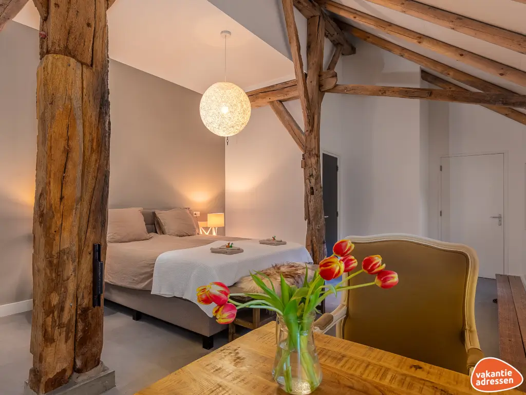 Vakantieadressen accommodatie afbeelding