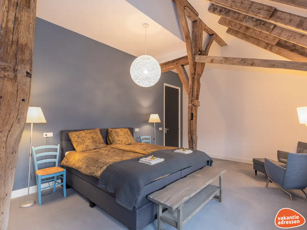 Vakantieadressen accommodatie afbeelding