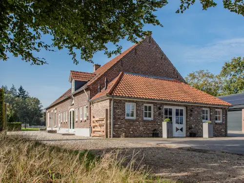 Gemütliches Ferienhaus am Rande des Waldes