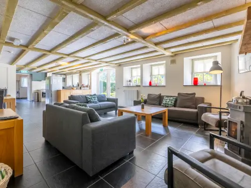 Gemütliches Ferienhaus am Rande des Waldes