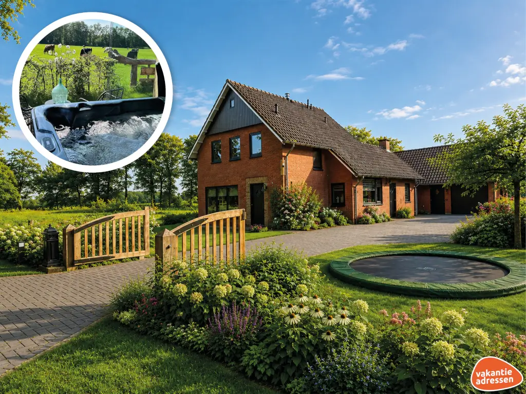 Vakantieadressen accommodatie afbeelding