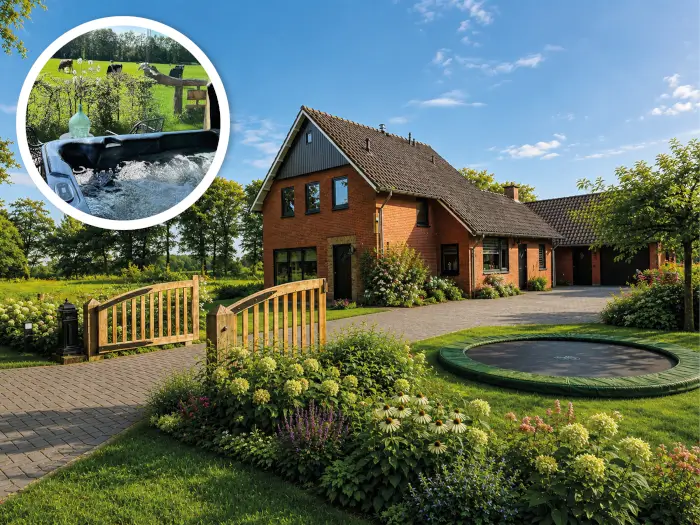 Vakantieadressen accommodatie afbeelding