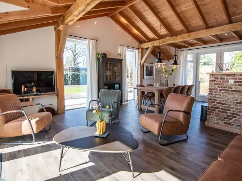 Luxus-Ferienhaus im Achterhoek-Stil