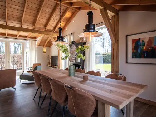 Luxus-Ferienhaus im Achterhoek-Stil