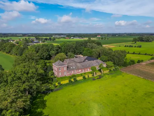 Historisches Bauernhaus mit luxuriösen Hotelzimmern und Wellness