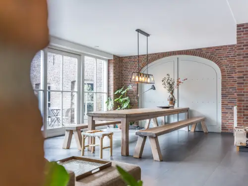 Historisches Bauernhaus mit luxuriösen Hotelzimmern und Wellness