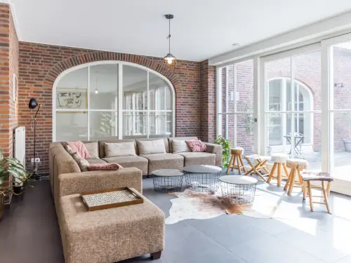 Historisches Bauernhaus mit luxuriösen Hotelzimmern und Wellness