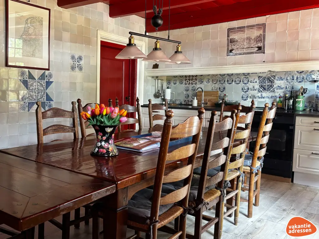 Vakantieadressen accommodatie afbeelding