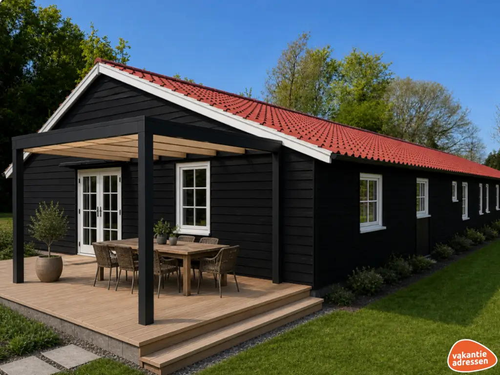 Vakantieadressen accommodatie afbeelding