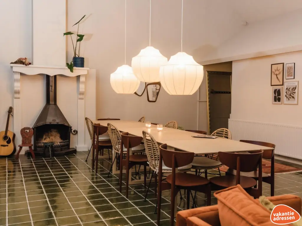 Vakantieadressen accommodatie afbeelding