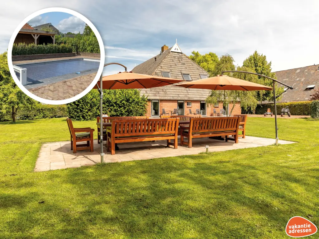 Vakantieadressen accommodatie afbeelding
