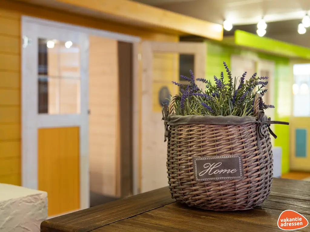 Vakantieadressen accommodatie afbeelding