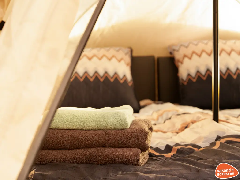 Vakantieadressen accommodatie afbeelding