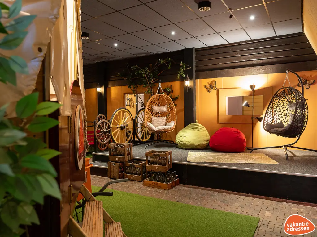 Vakantieadressen accommodatie afbeelding
