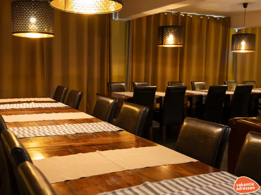 Vakantieadressen accommodatie afbeelding
