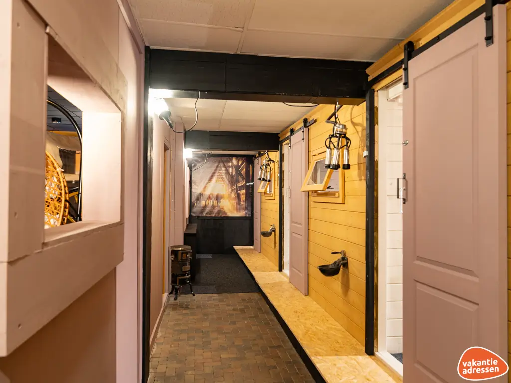 Vakantieadressen accommodatie afbeelding