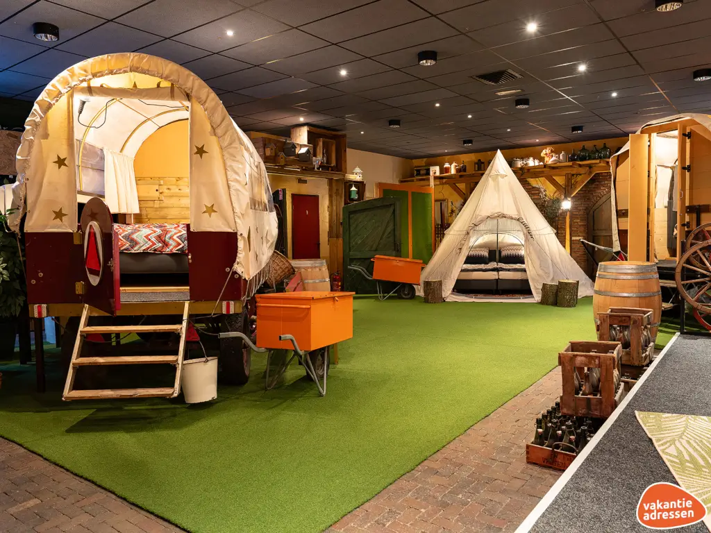 Vakantieadressen accommodatie afbeelding