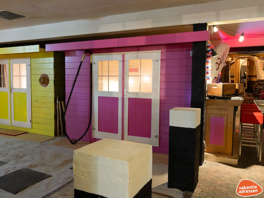 Vakantieadressen accommodatie afbeelding