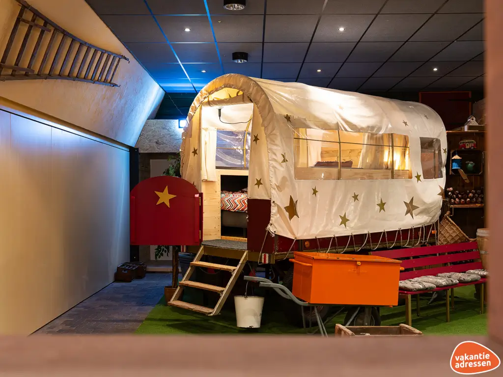 Vakantieadressen accommodatie afbeelding