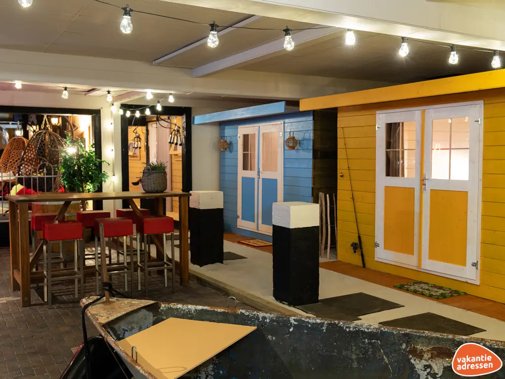 Vakantieadressen accommodatie afbeelding