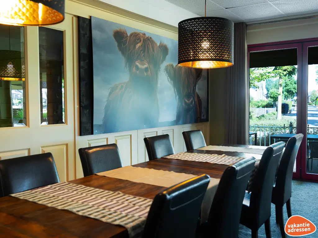 Vakantieadressen accommodatie afbeelding