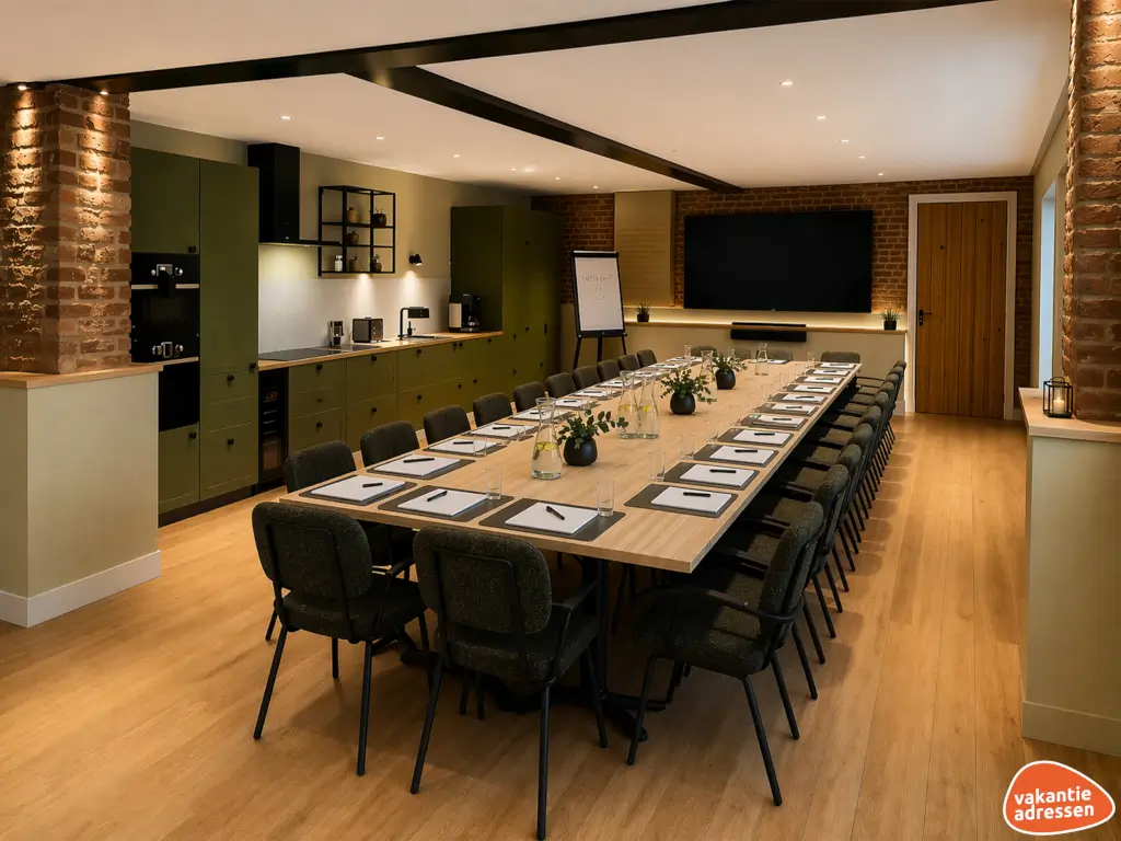 Vakantieadressen accommodatie afbeelding