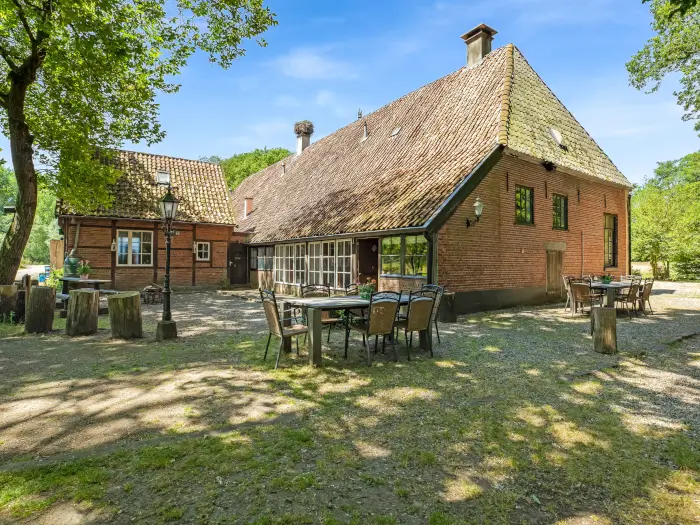 Vakantieadressen accommodatie afbeelding