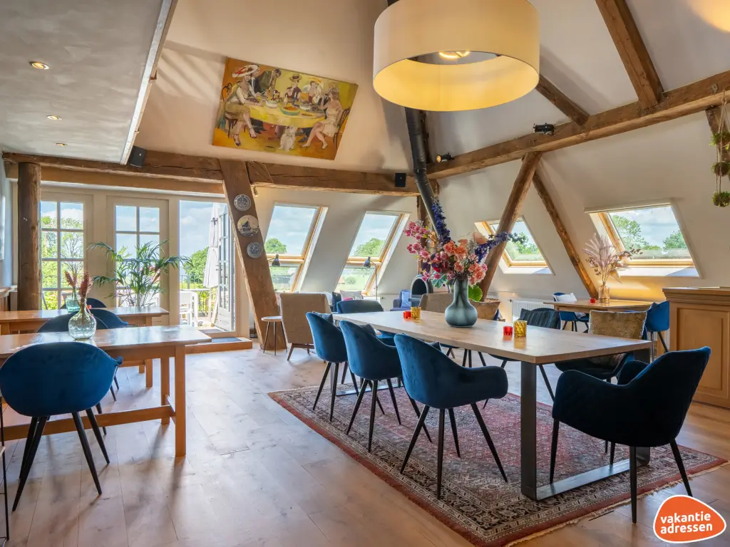 Vakantieadressen accommodatie afbeelding