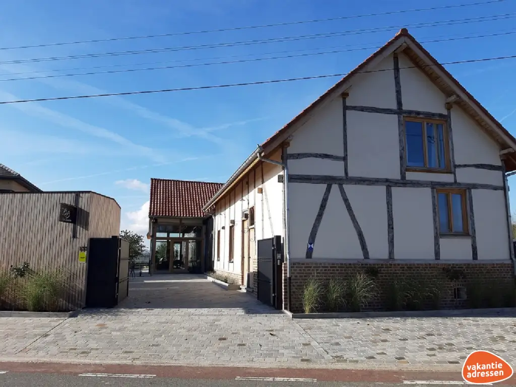 Vakantieadressen accommodatie afbeelding